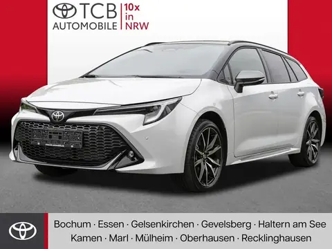 Used TOYOTA COROLLA Hybrid 2024 Ad 