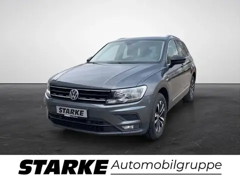 Annonce VOLKSWAGEN TIGUAN Diesel 2019 d'occasion 