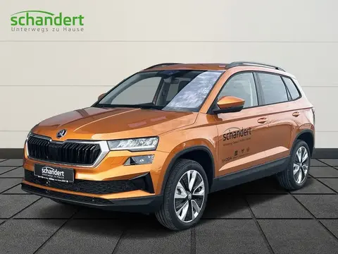 Used SKODA KAROQ Petrol 2024 Ad 