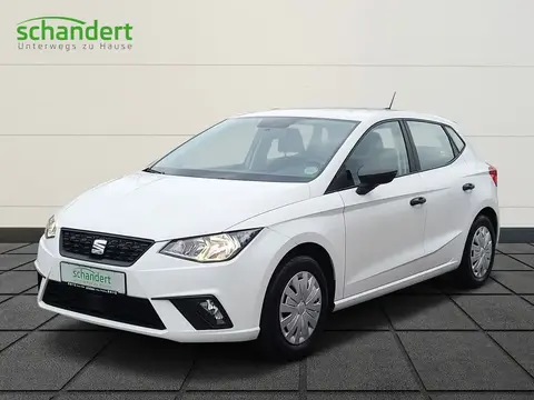 Used SEAT IBIZA Petrol 2020 Ad 