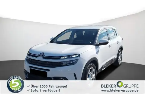 Annonce CITROEN C5 AIRCROSS Diesel 2019 d'occasion 