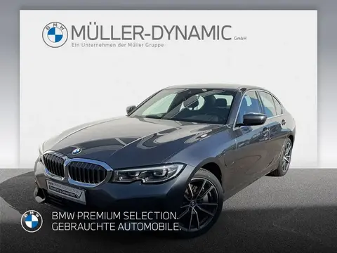 Used BMW SERIE 3 Hybrid 2020 Ad 