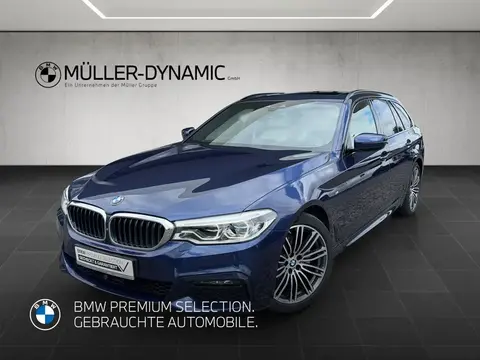 Annonce BMW SERIE 5 Diesel 2020 d'occasion 