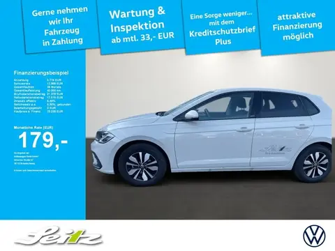 Annonce VOLKSWAGEN POLO Essence 2024 d'occasion 