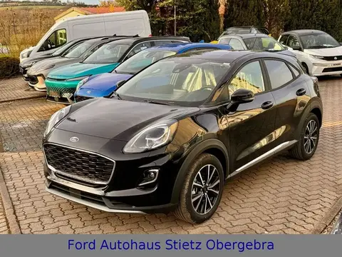 Annonce FORD PUMA Hybride 2023 d'occasion 