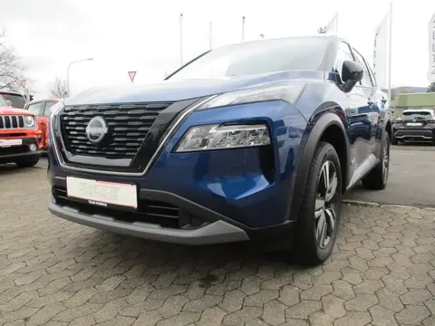 Annonce NISSAN X-TRAIL Hybride 2024 d'occasion 