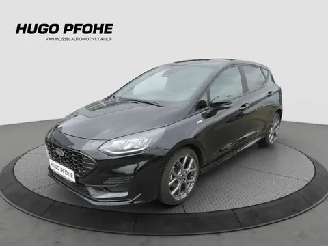 Used FORD FIESTA Petrol 2023 Ad 