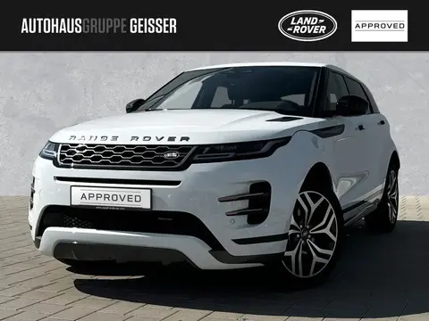 Used LAND ROVER RANGE ROVER EVOQUE Diesel 2022 Ad Germany