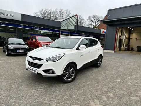 Used HYUNDAI IX35 Diesel 2015 Ad 