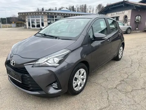 Used TOYOTA YARIS Petrol 2018 Ad 