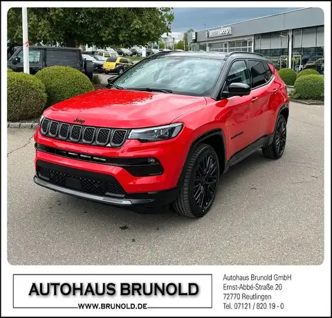 Used JEEP COMPASS Hybrid 2024 Ad 