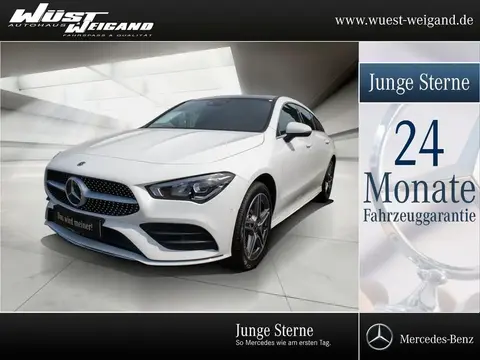 Annonce MERCEDES-BENZ CLASSE CLA Hybride 2023 d'occasion 