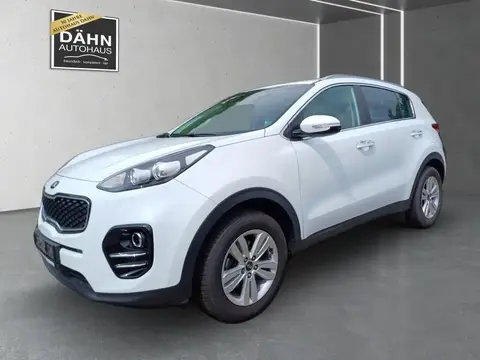 Used KIA SPORTAGE Petrol 2018 Ad Germany