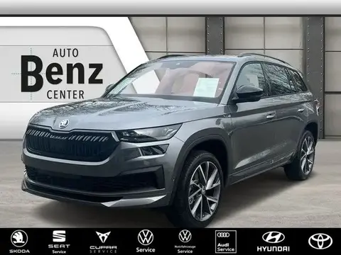 Used SKODA KODIAQ Diesel 2024 Ad 