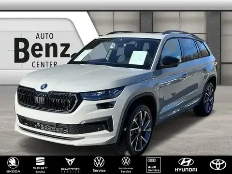 Used SKODA KODIAQ Petrol 2024 Ad 