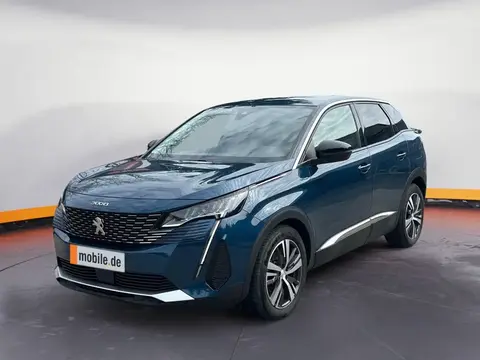 Annonce PEUGEOT 3008 Hybride 2022 d'occasion 