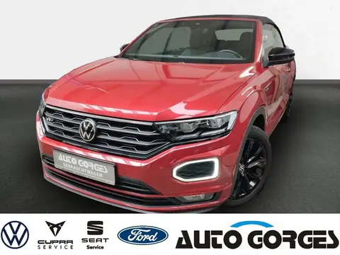 Annonce VOLKSWAGEN T-ROC Essence 2020 d'occasion 