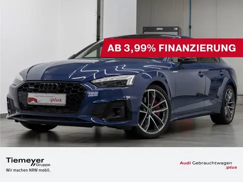 Annonce AUDI A5 Essence 2023 d'occasion 