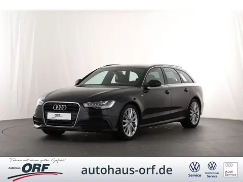 Annonce AUDI A6 Diesel 2015 d'occasion Allemagne