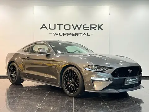 Used FORD MUSTANG Petrol 2019 Ad 