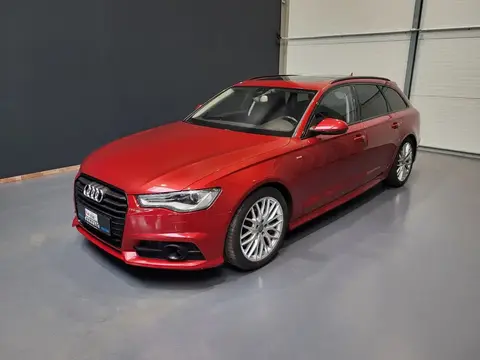 Annonce AUDI A6 Diesel 2016 d'occasion Allemagne