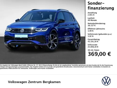 Annonce VOLKSWAGEN TIGUAN Essence 2023 d'occasion 