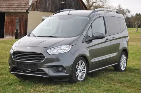 Annonce FORD TOURNEO Essence 2019 d'occasion 