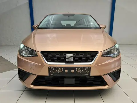 Used SEAT IBIZA Petrol 2019 Ad 