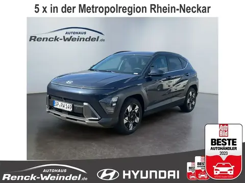 Used HYUNDAI KONA Hybrid 2023 Ad 