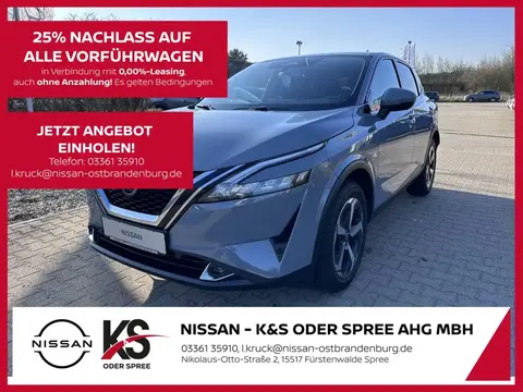 Annonce NISSAN QASHQAI Essence 2023 d'occasion Allemagne