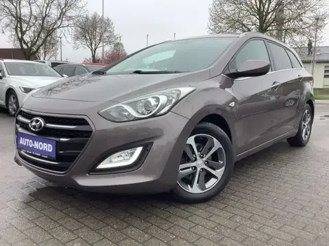 Annonce HYUNDAI I30 Essence 2015 d'occasion Allemagne