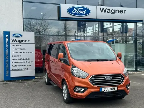 Annonce FORD TOURNEO Diesel 2024 d'occasion 