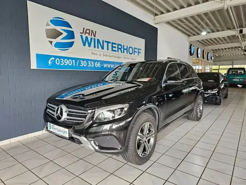 Used MERCEDES-BENZ CLASSE GLC Petrol 2016 Ad 