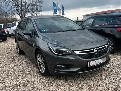 Annonce OPEL ASTRA Diesel 2019 d'occasion 