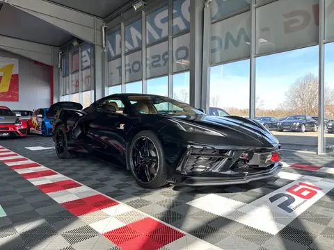 Used CORVETTE C8 Petrol 2023 Ad 