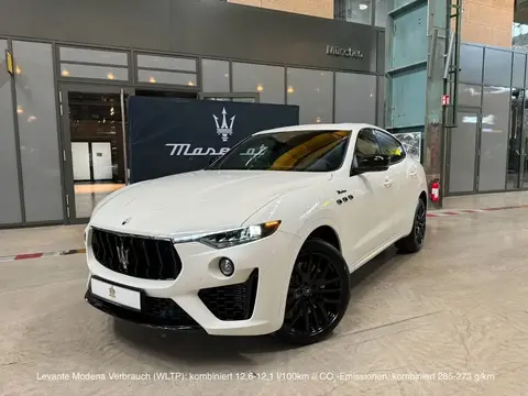 Used MASERATI LEVANTE Petrol 2024 Ad 