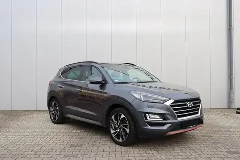 Used HYUNDAI TUCSON Petrol 2018 Ad 