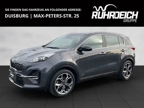 Annonce KIA SPORTAGE Diesel 2019 d'occasion Allemagne