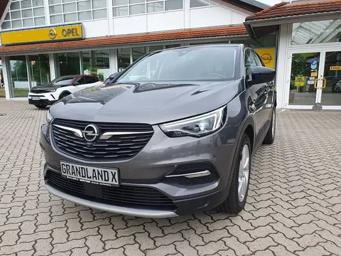 Annonce OPEL GRANDLAND Essence 2019 d'occasion 