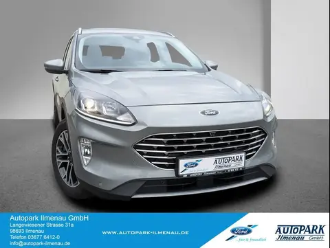 Used FORD KUGA Hybrid 2021 Ad 