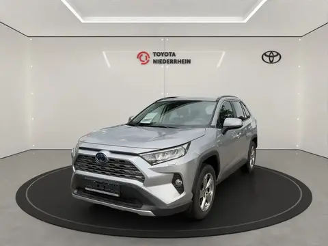 Annonce TOYOTA RAV4 Hybride 2021 d'occasion Allemagne