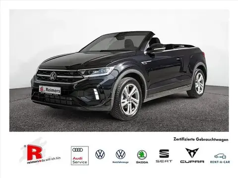 Annonce VOLKSWAGEN T-ROC Essence 2023 d'occasion 