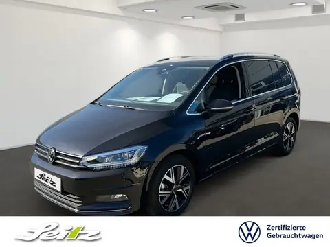 Used VOLKSWAGEN TOURAN Diesel 2024 Ad 