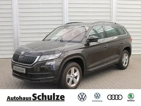 Used SKODA KODIAQ Petrol 2020 Ad 