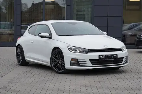 Annonce VOLKSWAGEN SCIROCCO Essence 2015 d'occasion 