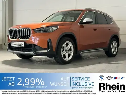 Annonce BMW X1 Diesel 2022 d'occasion 