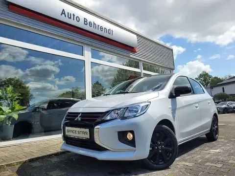 Annonce MITSUBISHI SPACE STAR Essence 2024 d'occasion 