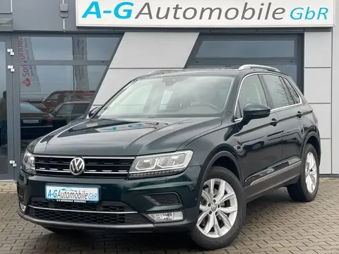 Used VOLKSWAGEN TIGUAN Petrol 2016 Ad 