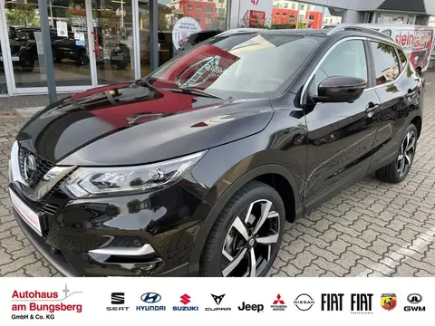 Annonce NISSAN QASHQAI Essence 2021 d'occasion Allemagne