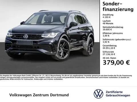 Annonce VOLKSWAGEN TIGUAN Essence 2023 d'occasion 